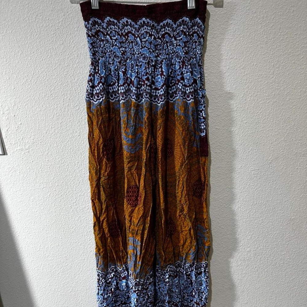 Gypsy Rose Boho Pants